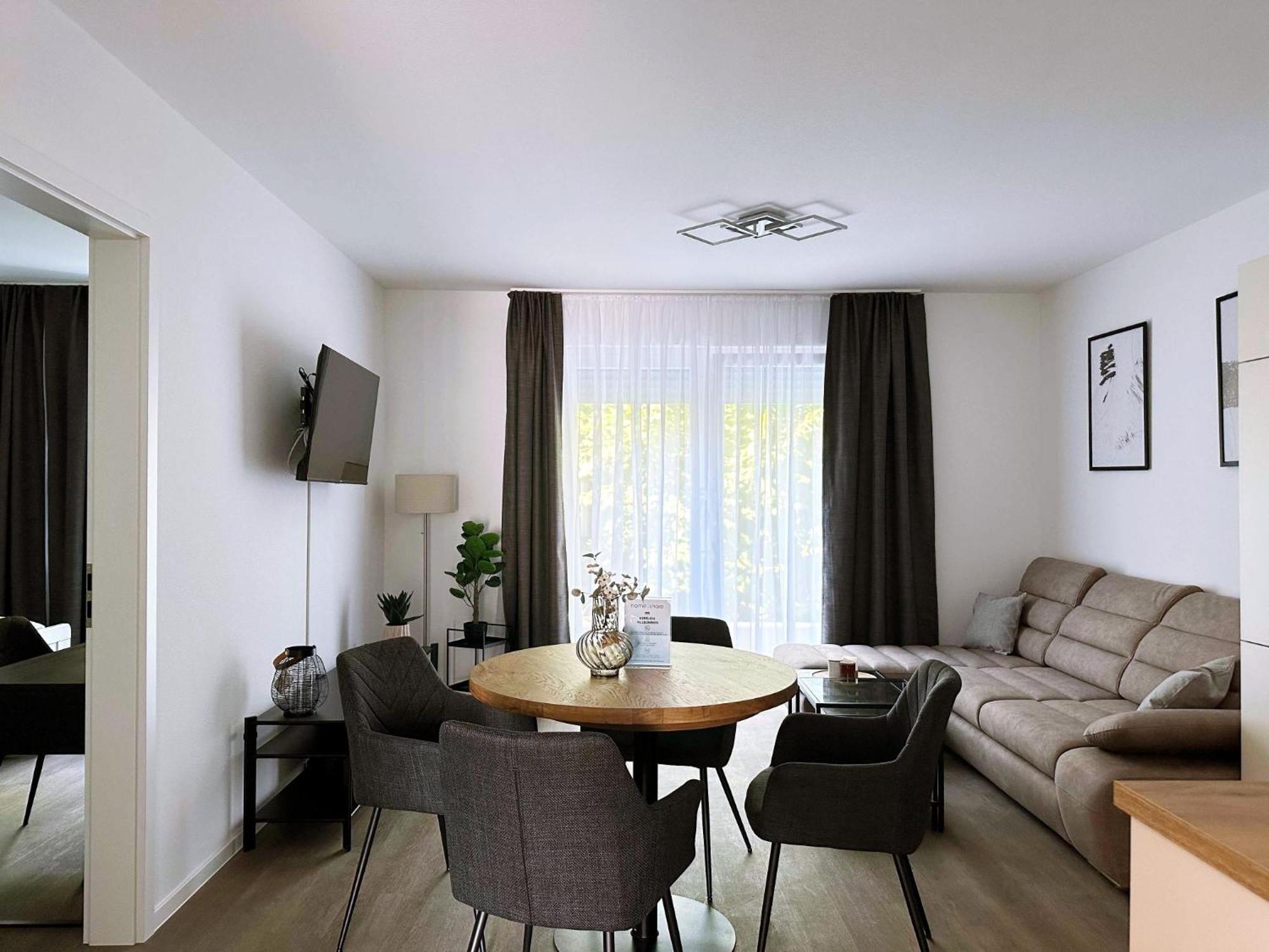 Schoene Apartments In Lengerich I Home2Share מראה חיצוני תמונה