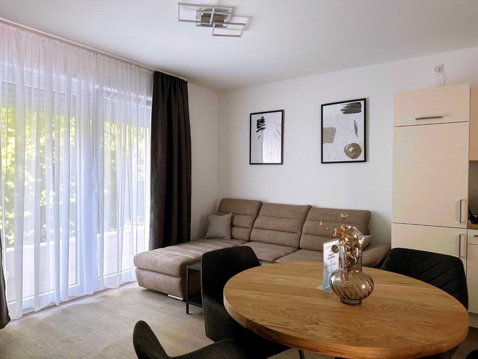 Schoene Apartments In Lengerich I Home2Share מראה חיצוני תמונה