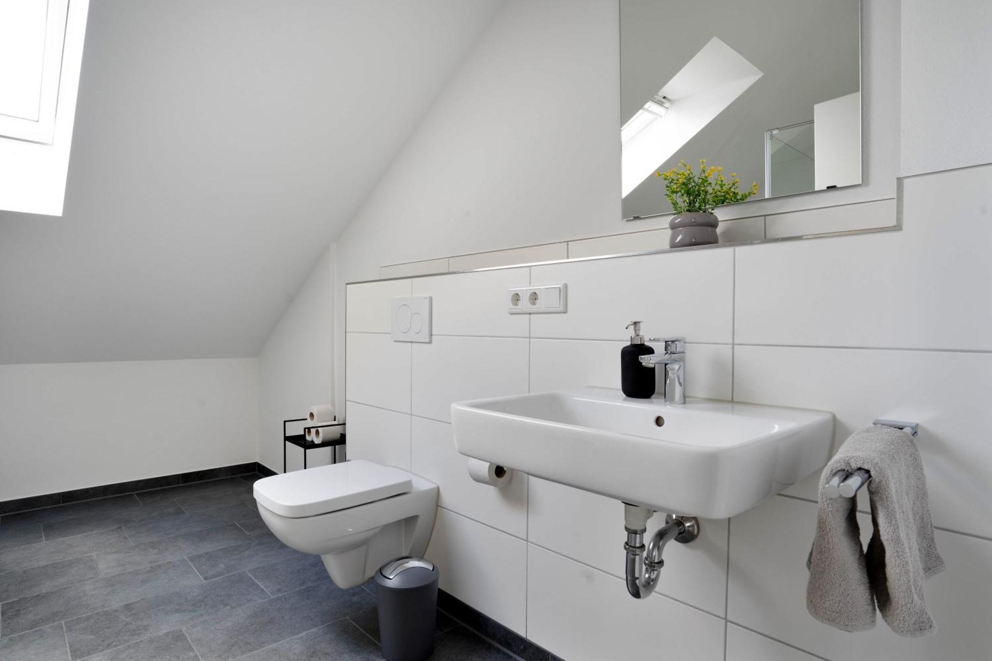 Schoene Apartments In Lengerich I Home2Share מראה חיצוני תמונה