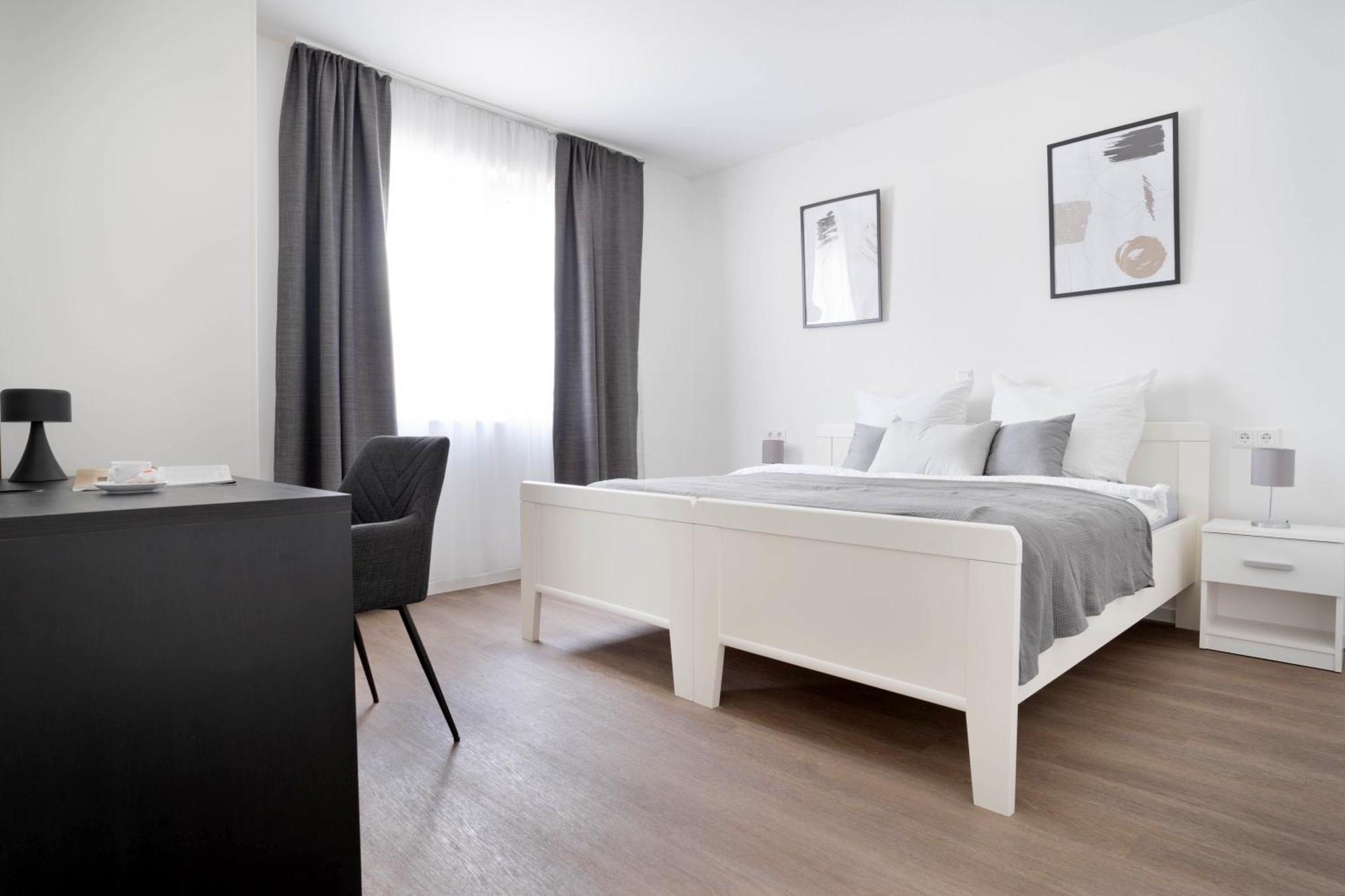 Schoene Apartments In Lengerich I Home2Share מראה חיצוני תמונה