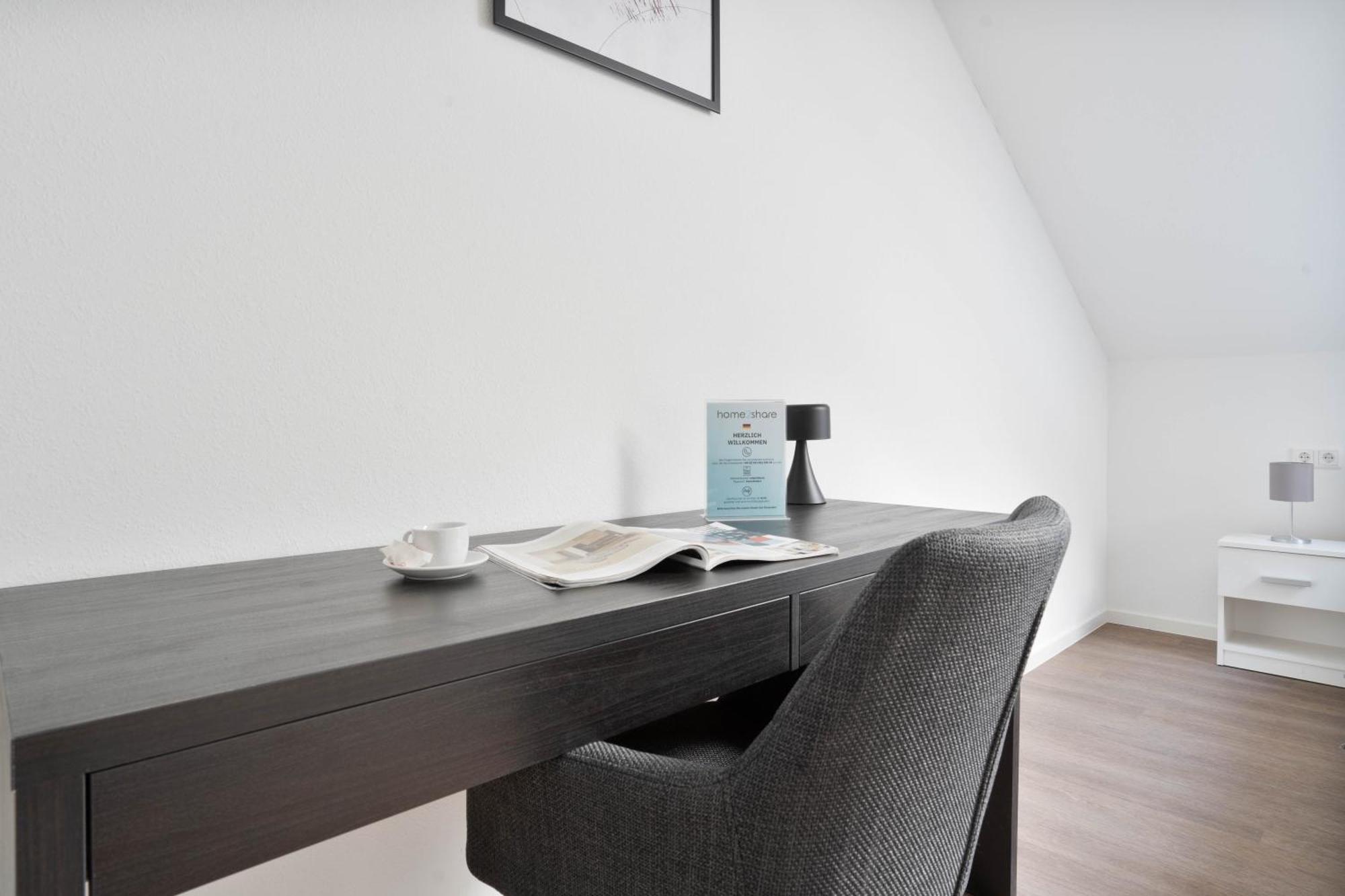 Schoene Apartments In Lengerich I Home2Share מראה חיצוני תמונה