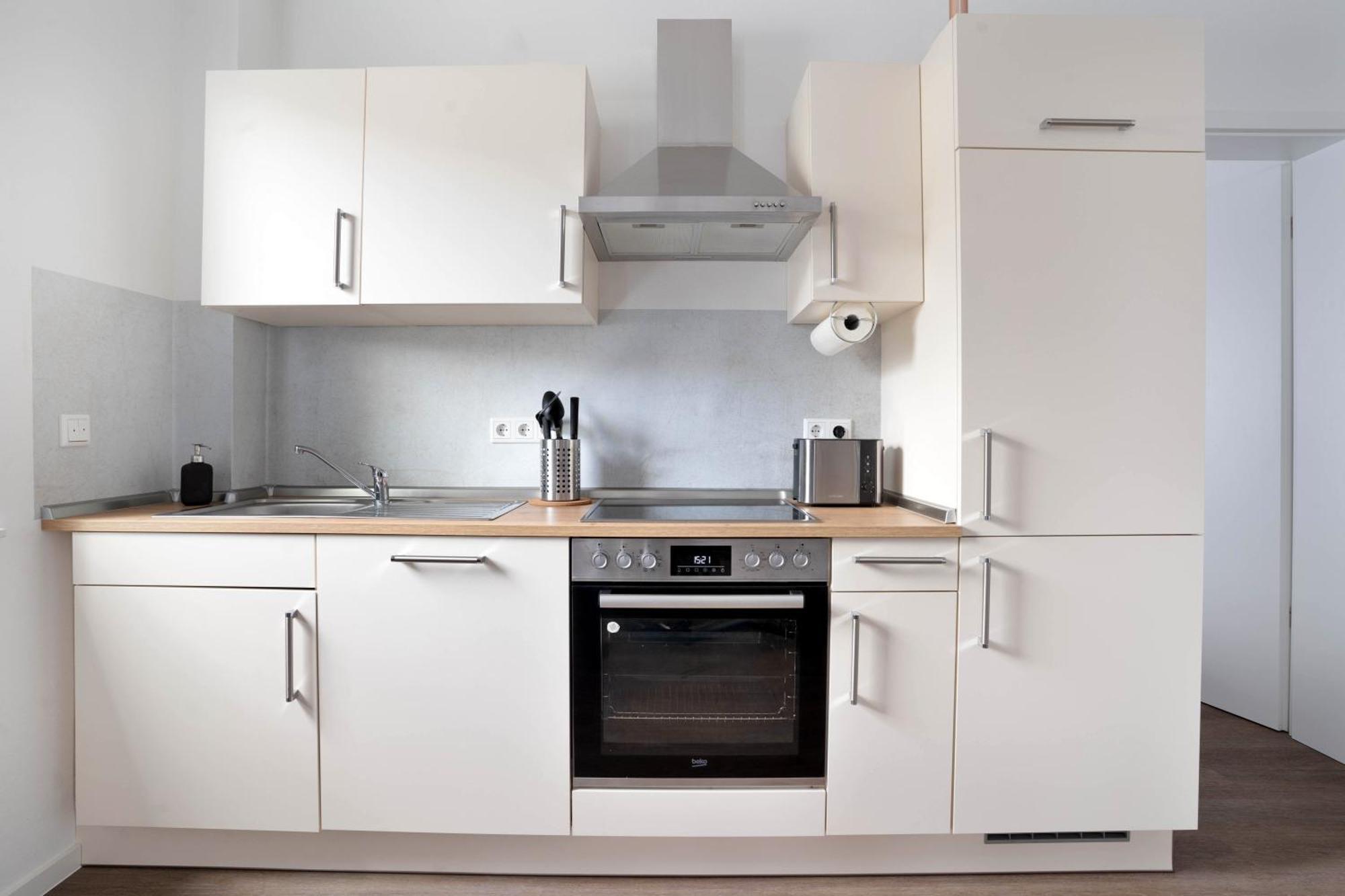 Schoene Apartments In Lengerich I Home2Share מראה חיצוני תמונה