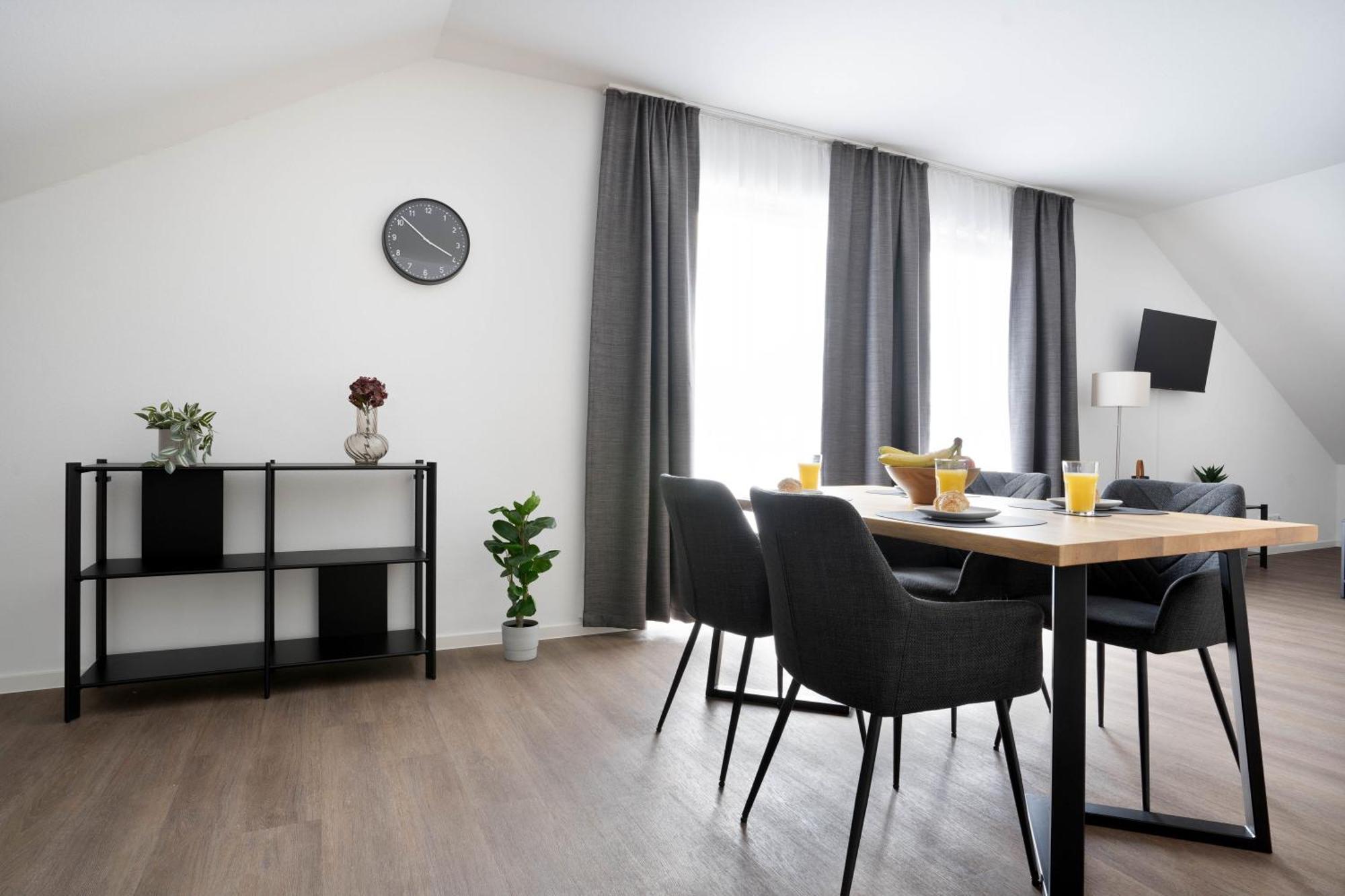 Schoene Apartments In Lengerich I Home2Share מראה חיצוני תמונה