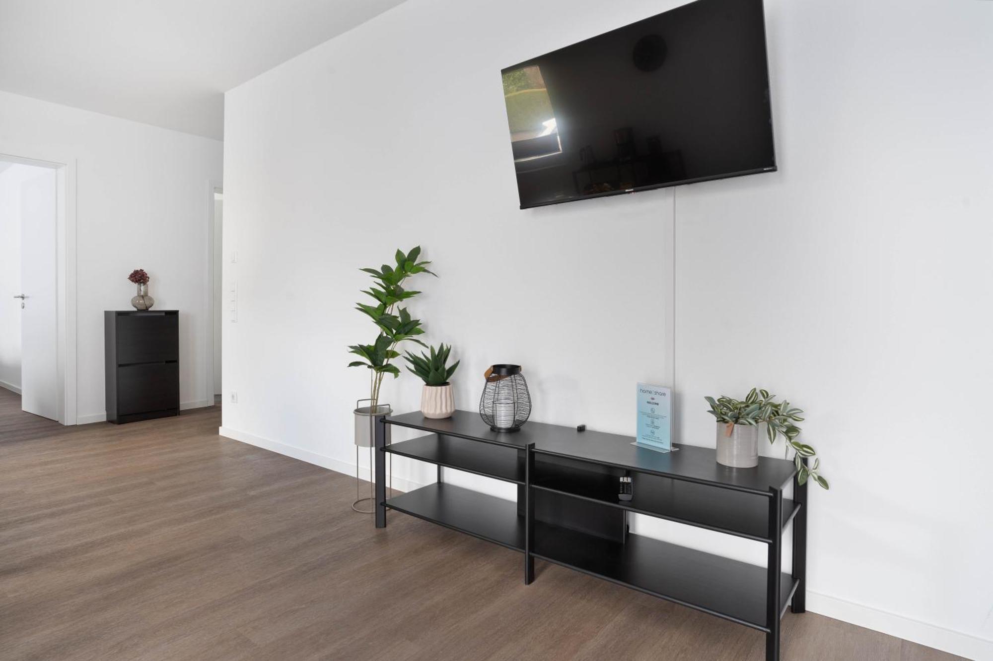 Schoene Apartments In Lengerich I Home2Share מראה חיצוני תמונה