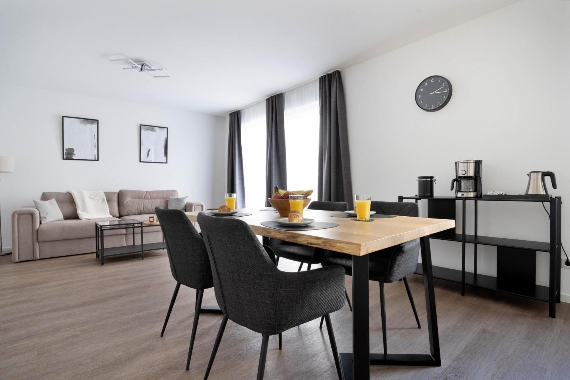 Schoene Apartments In Lengerich I Home2Share מראה חיצוני תמונה