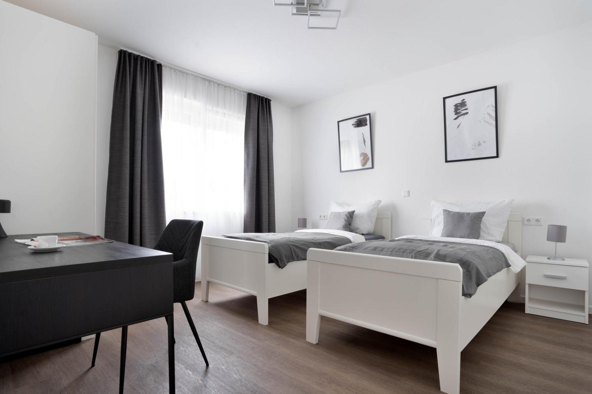 Schoene Apartments In Lengerich I Home2Share מראה חיצוני תמונה