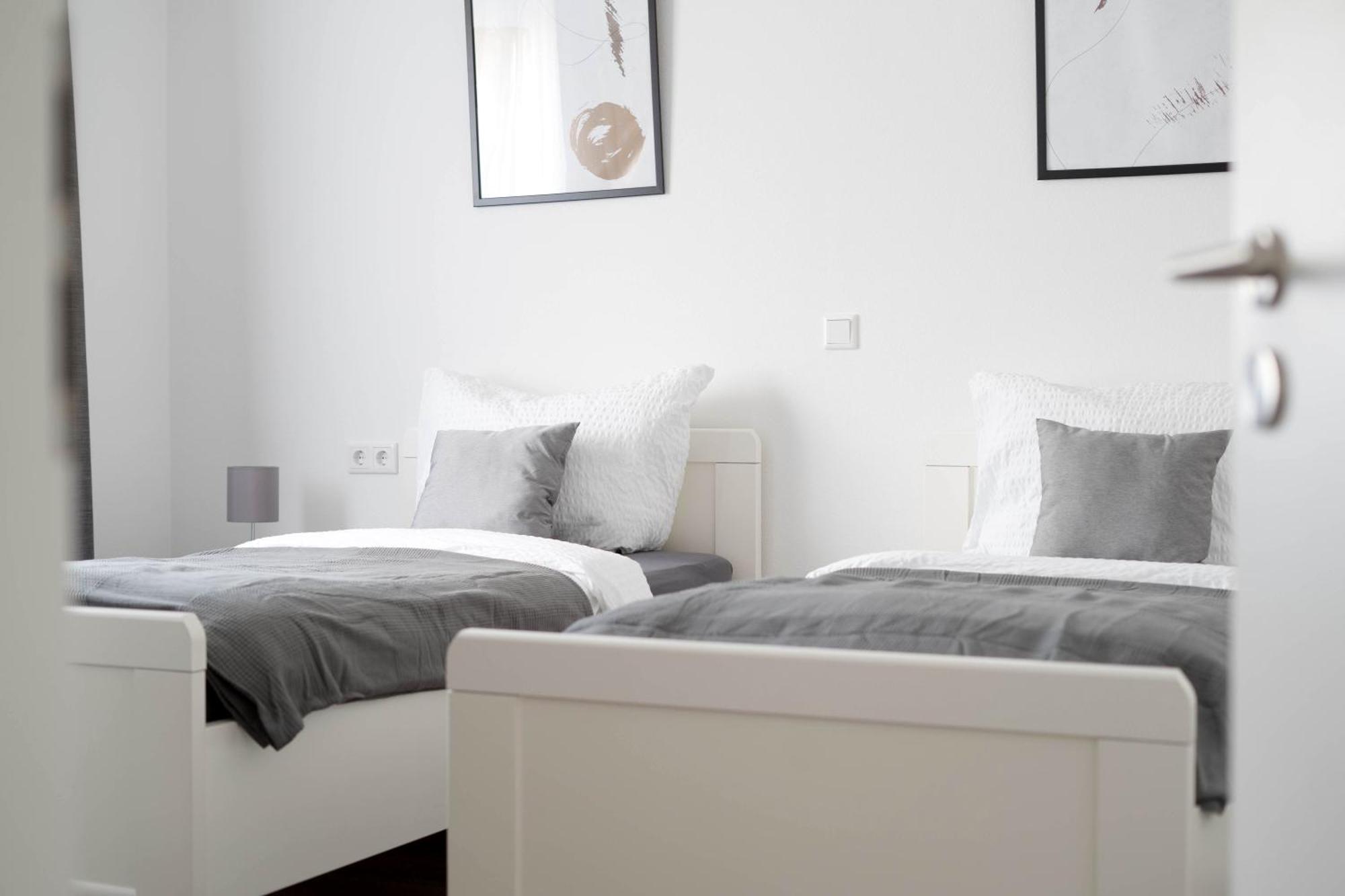 Schoene Apartments In Lengerich I Home2Share מראה חיצוני תמונה