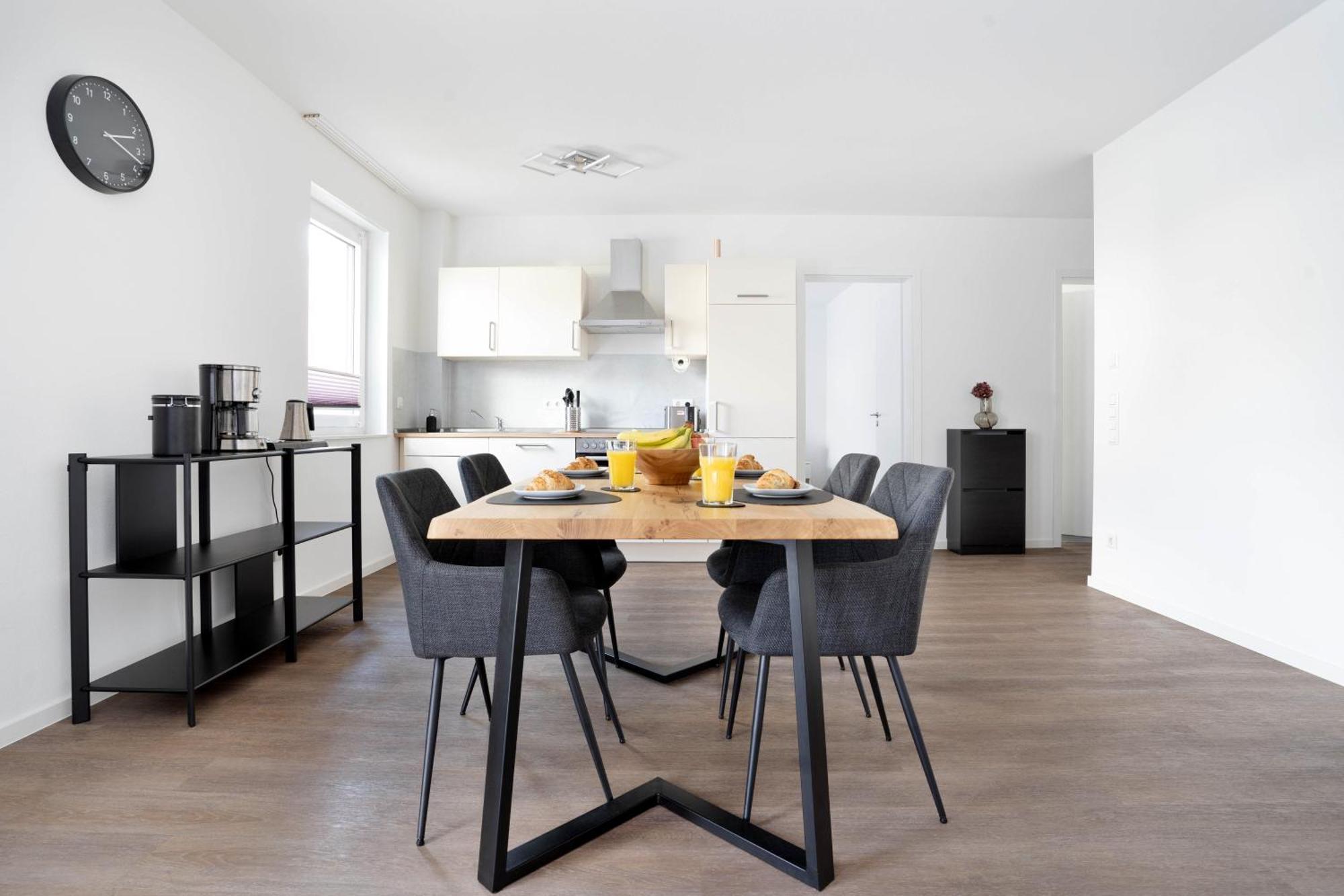 Schoene Apartments In Lengerich I Home2Share מראה חיצוני תמונה
