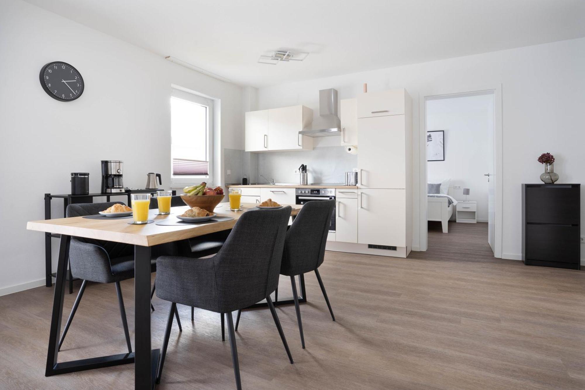 Schoene Apartments In Lengerich I Home2Share מראה חיצוני תמונה