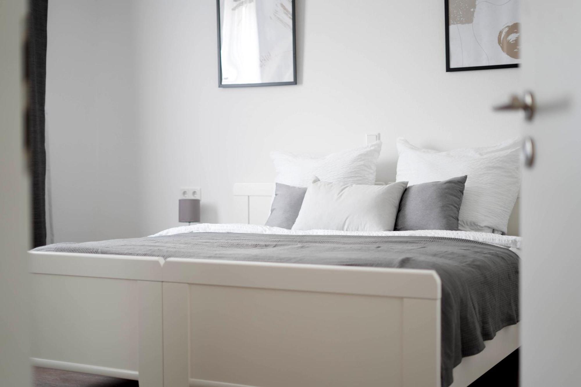 Schoene Apartments In Lengerich I Home2Share מראה חיצוני תמונה